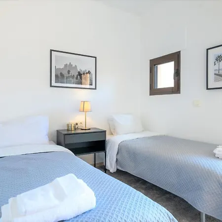 Apartmán 9 Penthouse With Amazing Sea Views, Close To Golf Duquesa