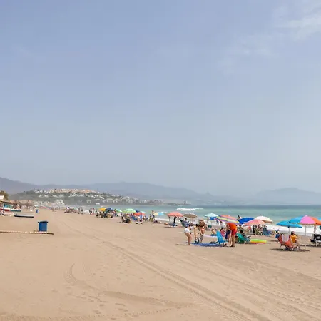 9 Penthouse With Amazing Sea Views, Close To Golf Duquesa Apartment *